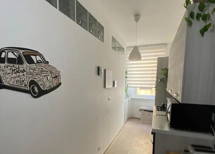 Domus Art Merulana Appartement Rome