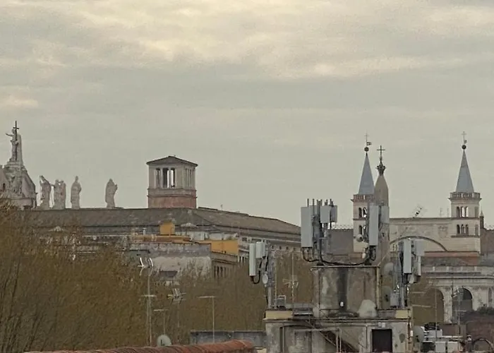 Domus Art Merulana Rome