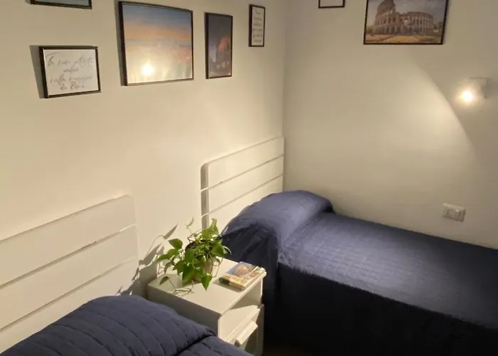 Domus Art Merulana Appartement