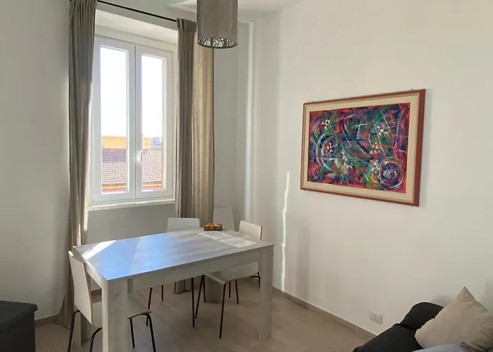 Appartement Domus Art Merulana