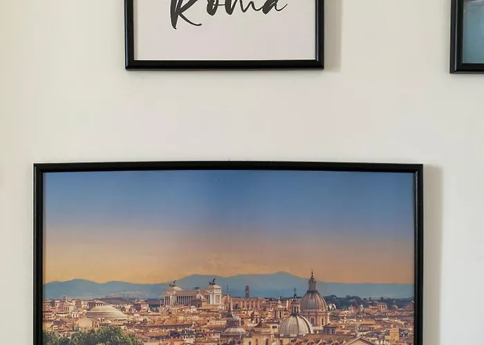 Domus Art Merulana Appartement Rome