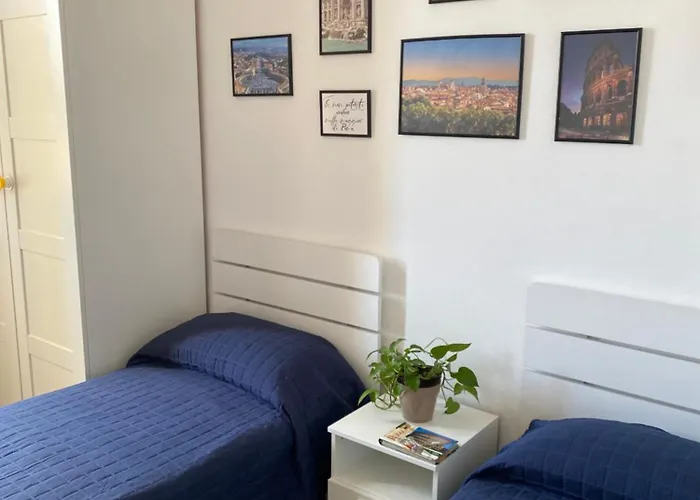 Appartement Domus Art Merulana Rome