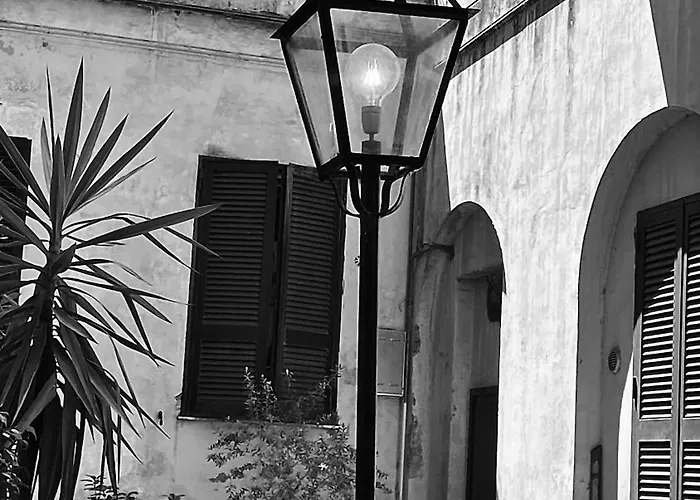 Domus Art Merulana Rome