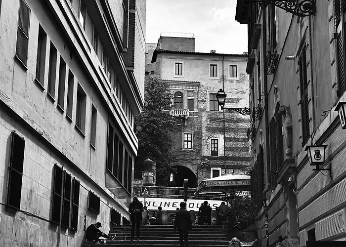 Appartement Domus Art Merulana Rome